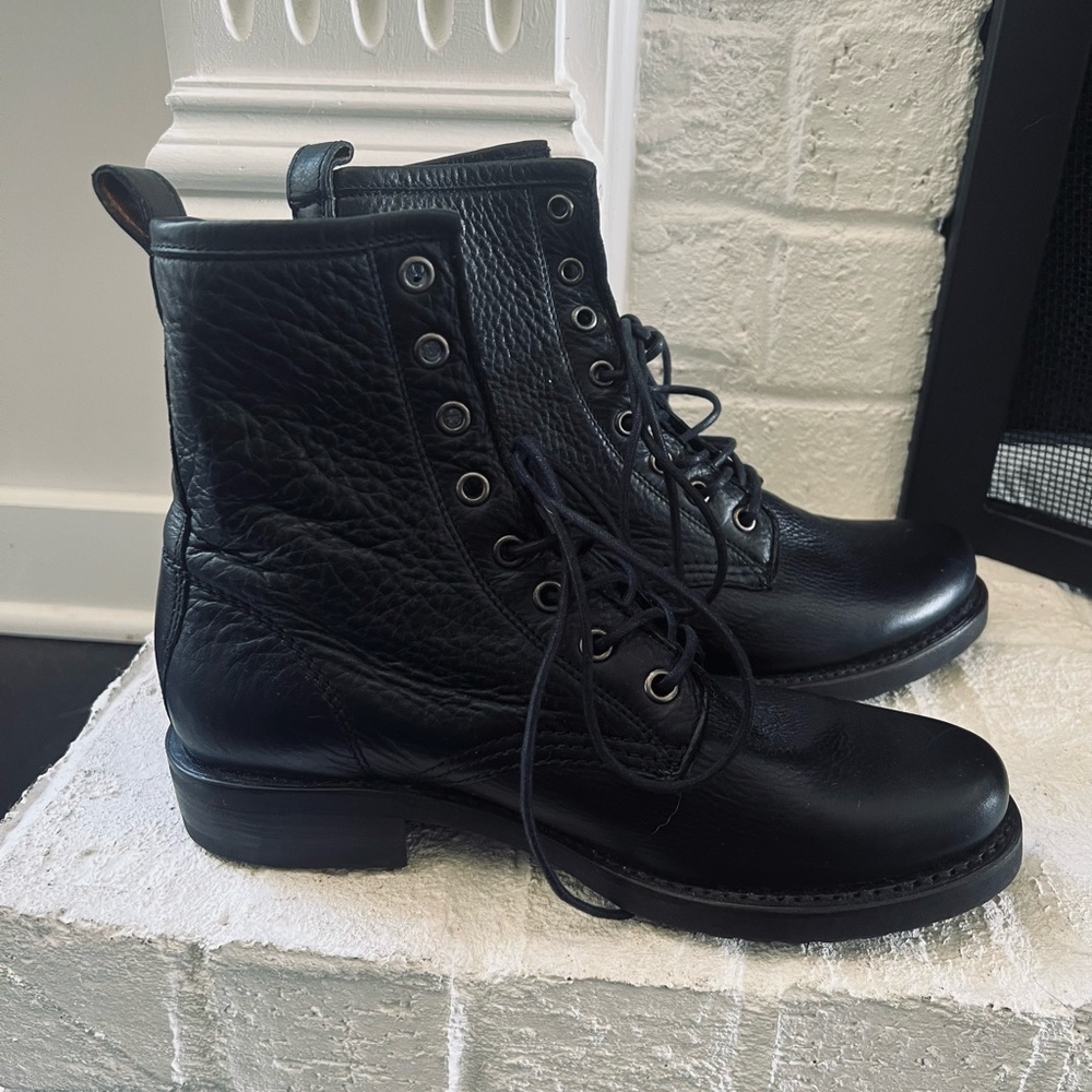 Frye Veronica Boots